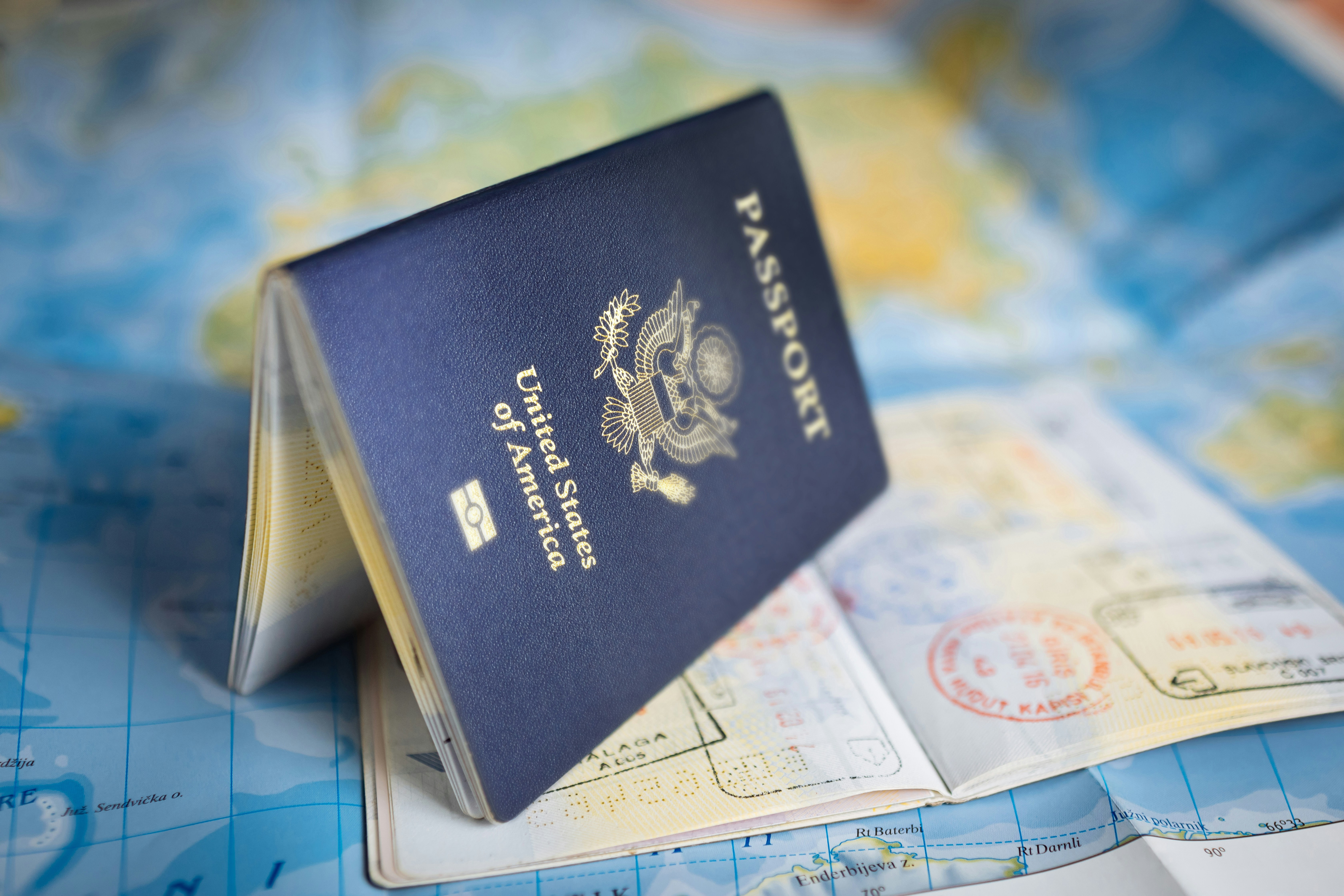 Tourist & Business Visas